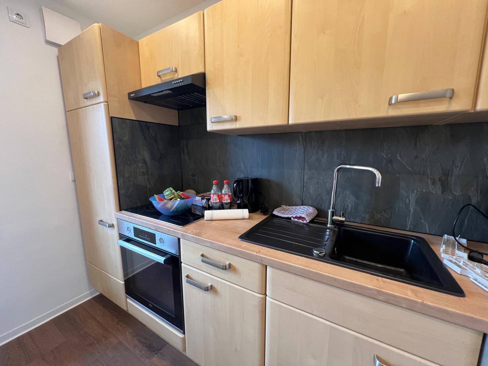 Ferienwohnung Eichenbergweg1